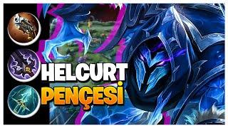 ASLAN PENÇESİ DEĞİL HELCURT PENÇESİ ÖLDÜRÜR - Mobile Legends