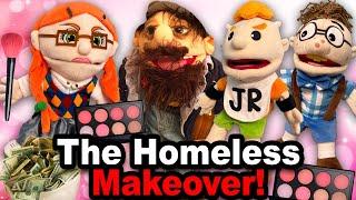 SML Movie: The Homeless Makeover!