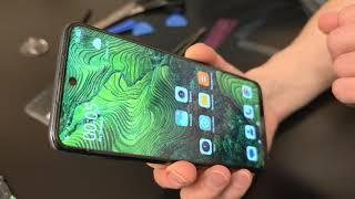 ЗАМЕНА СТАРОГО АККУМУЛЯТОРА НА XIAOMI REDMI NOTE 9 PRO