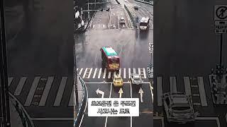 초보 운전은 무조건 사고 나는 도로