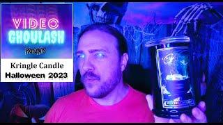 2023 Kringle Candle Halloween Haul - Cold & Hot Review