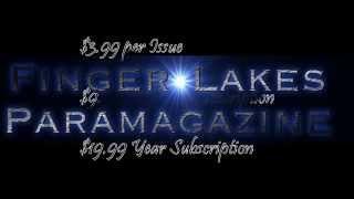 Finger Lakes Paramagazine Promo