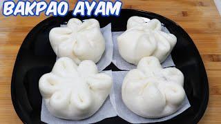 BAKPAO AYAM | SEMUDAH INI KOK BUATNYA