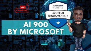 AI 900 | AI Fundamentals Microsoft Azure Virtual Training Day