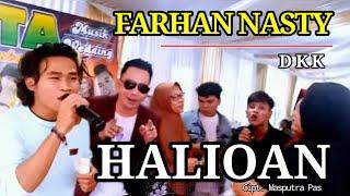 HALIOAN - FARHAN NASTY Dkk Live Cover Lagu Mandailing Tapsel