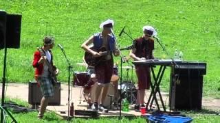 The Really Cooks, "She's Not There," Clark Park Summer Solstice Festival 2012-06-30