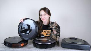 6 Best Robot Vacuums for Pet Hair (We Tested Them All)