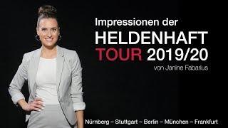 Die Heldenhaft Tour! Das erwartet dich! Sei du auch dabei!