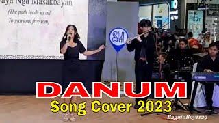 DANUM sang by the University of the Cordilleras Musical Team