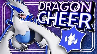 I turned Lugia into a 100% CRIT CHANCE Dragon Type MONSTER. | VGC Regulation G