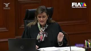 Suprema Corte aprueba analizar la constitucionalidad de la Reforma al Poder Judicial