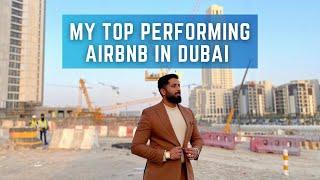 My Top Performing AirBNB in Dubai | Mohammed Zohaib