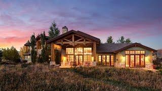 Stunning Equestrian Property within a Gated Community in Park City, Utah