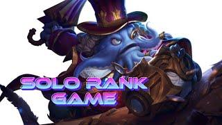 BANE SOLO RANK GAME ULTRA GRAPHICS INFINIXHOT11S