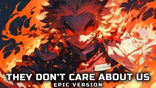 Boris Harizanov - They Don't Care About Us 2024 AMV (EPIC VERSION)