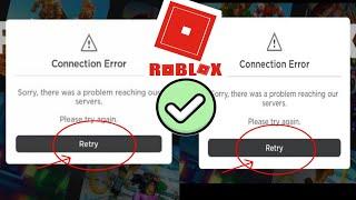 Roblox Sunucuyla İletişime Geçemiyor Hatasını Düzeltin Lütfen Roblox'u Kontrol Edin