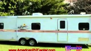 Forest River Work and Play Toy Haulers Factory Tour - American RV Center - Evansville, IN