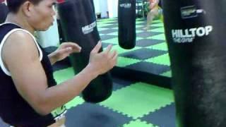 Hilltop The Gym  Singapore Muay Thai, Thai Boxing Training