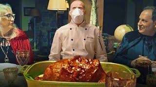 Chef Unaware That His $300k/Day Earnings Require Him To Cook Human Flesh!