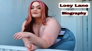 Leoy lane : Wiki Biography, Body measurements, Age, Plus Size Model, Net worth, Family, Facts