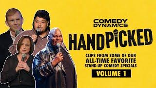 Comedy Dynamics Handpicked (Stand-Up Comedy Volume 1)