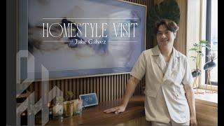 Jake Galvez' Artsy Space-saving Condo | A Homestyle VISIT | shopITOOH