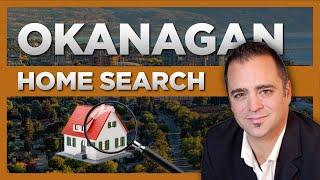 The #1 Property Search  Website in the Okanagan!  (Save 5hrs a week Searching)