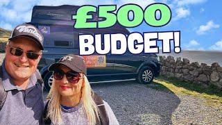 Is Van Life in the UK Really THAT Expensive?