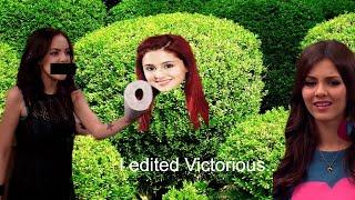 I edited Victorious because everybody else is doing it