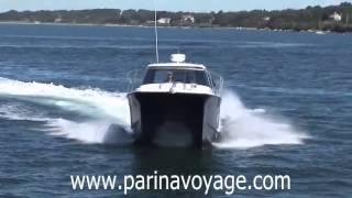 Fishing Boat, Power Catamaran "ARROWCAT 30"