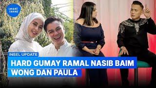 Paula Verhoeven Diminta Sabar, Baim Wong Ternyata Temperamen | INSEL UPDATE