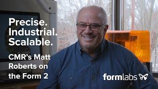 The Future of Dental 3D Printing, with Matt Roberts from CMR Dental Lab