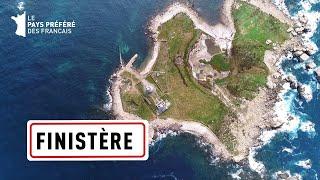 LE FINISTÈRE - Les 100 lieux qu'il faut voir - Documentaire complet