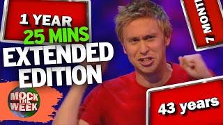 MORE Of If This Is The Answer What Is The Question Compilation | Mock The Week