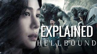 HELLBOUND Explained | Season 1 Recap SPOILERS | Season 2 Predictions Netflix Korean Drama