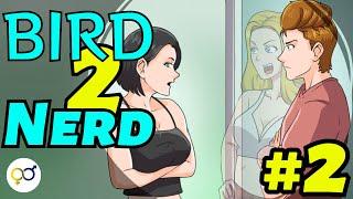 From Bird 2 Nerd Episode 2 | Kaesy Learns Will's the BOY In Her BODY | Bodyswapping Visual Novel