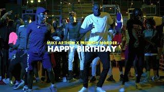 Happy Birthday-_Mike Arthur X Free boy Murder Uganda 2022 (Official Video)