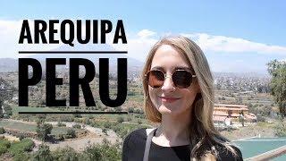 Arequipa Travel Guide