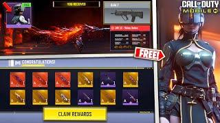 NEW* Season 3 Leaks | Global & Garena Test Server | New Changes | Free Character | COD Mobile | CODM