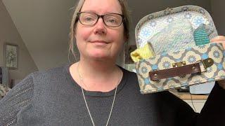 Layfamilyyarn diary: make a long announcement, a box of socks and lots of single skein pattern ideas