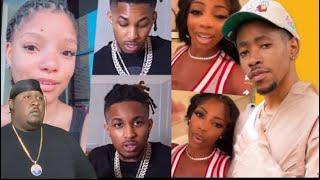 Halle OVERLY DONE after DDG disrespects HER Ken Walker REMOVES De’arra from DK4L pages 