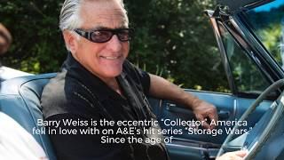 Storage Wars Barry Weiss Car Collection 2019
