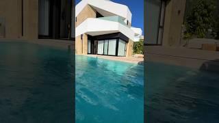 Новая вилла в Испании 479.000€ #недвижимостьвиспании #костабланка