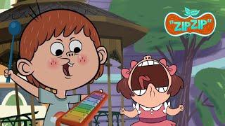 The worst noise | Zip Zip English | Full Episodes | 3H | S1 | Cartoon for kids