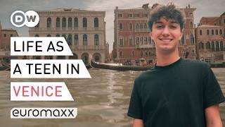 What’s it like to grow up in Venice | Young and European