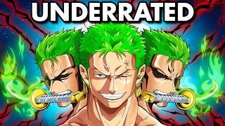 Why Zoro Is The Most Underrated Haki User In One Piece