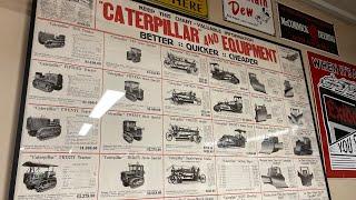 1929 Caterpillar Tractors and Equipment Price Chart Breakdown - Viewer Request Episode!