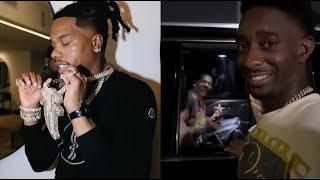 Lil Baby Spends $2.6M On Jewelry & Pulls Up On Desi Banks SHINING 