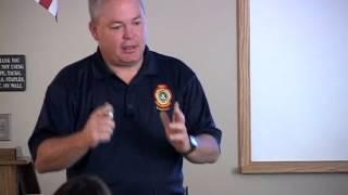 Evidence Collection & Preservation | Crime Scene Mgt Overview - UCO Forensic Science Institute