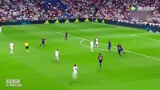 Real Madrid 20 long range shot C Ronaldo ball performance violence aesthetics